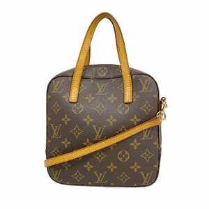 LOUIS VUITTON Authentic Brown Monogram Bag